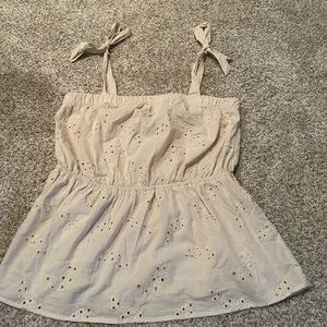 Womens Maurice summer tank size medium